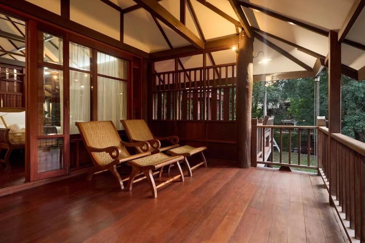 The Yard Hostel Chiang Mai Esterno foto